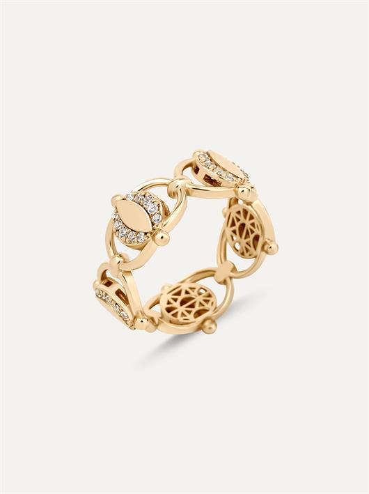 Özel Tasarım Anais Ring