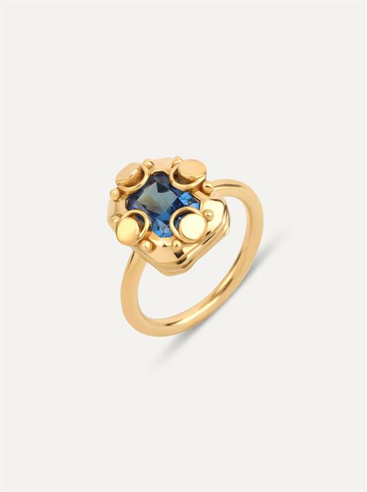 Özel Tasarım Eternal Spark Ring
