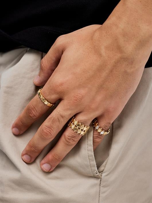 Özel Tasarım Luna Ring