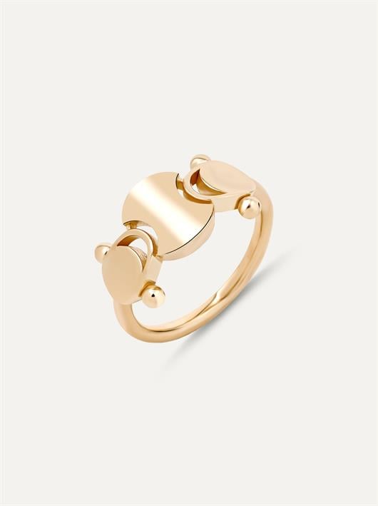 Özel Tasarım Mio Bold Ring