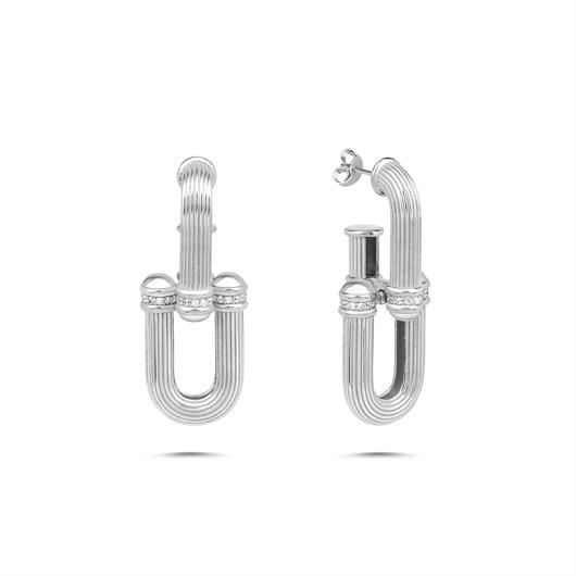 Özel Tasarım Mini Locket Earring