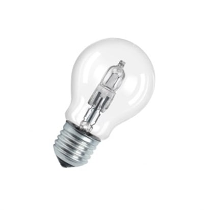 64544 HAL ECO A 52W 230V E27 OSRAM