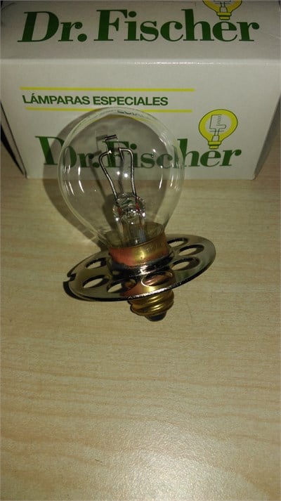 6V 4.5A E14 ÖZEL AMPUL İTHAL