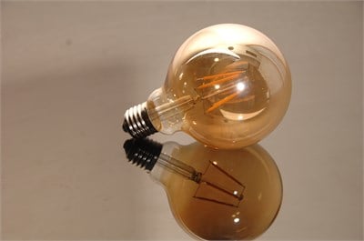 DEKORATİF LED GLOP (GOLD) 6W UZLİGHT MARKA