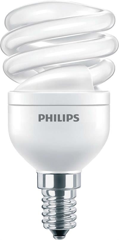 ECO TWİSTER 8W WW (SARI) E14 PHILIPS