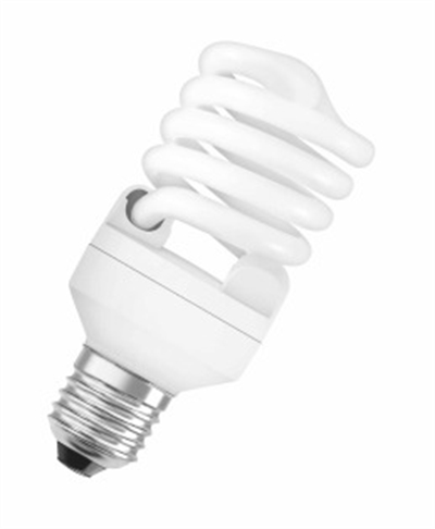 DSTAR MİNİTWİST T2 23W/827 E27 SPİRAL OSRAM