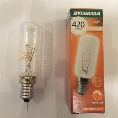 40W E14 DAVLUMBAZ (ASPİRATÖR) AMPUL