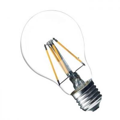 LED DEKOR (BEYAZ) 6W NORMAL AMPUL E27 İTHAL