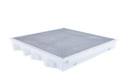 CLASS 1X18 TL-D ELEKTRONİK BALAST T8 LOUVRE PETEKLİ ARM. PEDAŞ