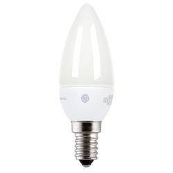 LED 4,5W/827 E14 BUJİ 350LM GE