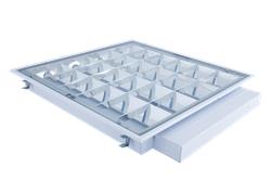 CLEAN 2X54 TL-5 ELEKTRONİK BALAST STERİL ORTAM ÇİFT PARABOLİK ARM. PEDAŞ