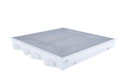 CLASS 2X36 TL-D MANYETİK BALAST T8 LOUVRE PETEKLİ ARM. PEDAŞ