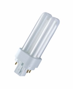 DULUX D/E 13W/827 PLC (4PİMLİ) OSRAM