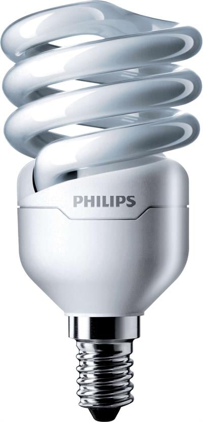 ECO TWİSTER 12W WW (SARI) E14 PHILIPS
