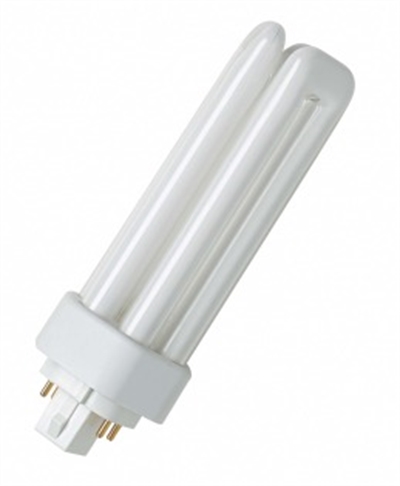 DULUX T/E PLUS 13W/827 (4 PİMLİ) OSRAM