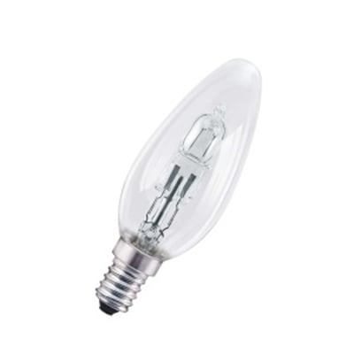 64543 HAL ECO BUJİ 46W 230V E14 OSRAM