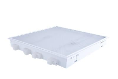 CLASS 4X36 TL-D ELEKTRONİK BALAST T8 PRİZMATİK LENSLİ ARM. PEDAŞ