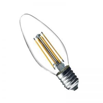 LED DEKOR MUM TASARRUFLU (BUJİ) 5W E14 İTHAL