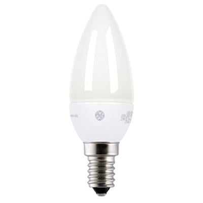 LED 4,5W/827 E14 BUJİ 350LM GE