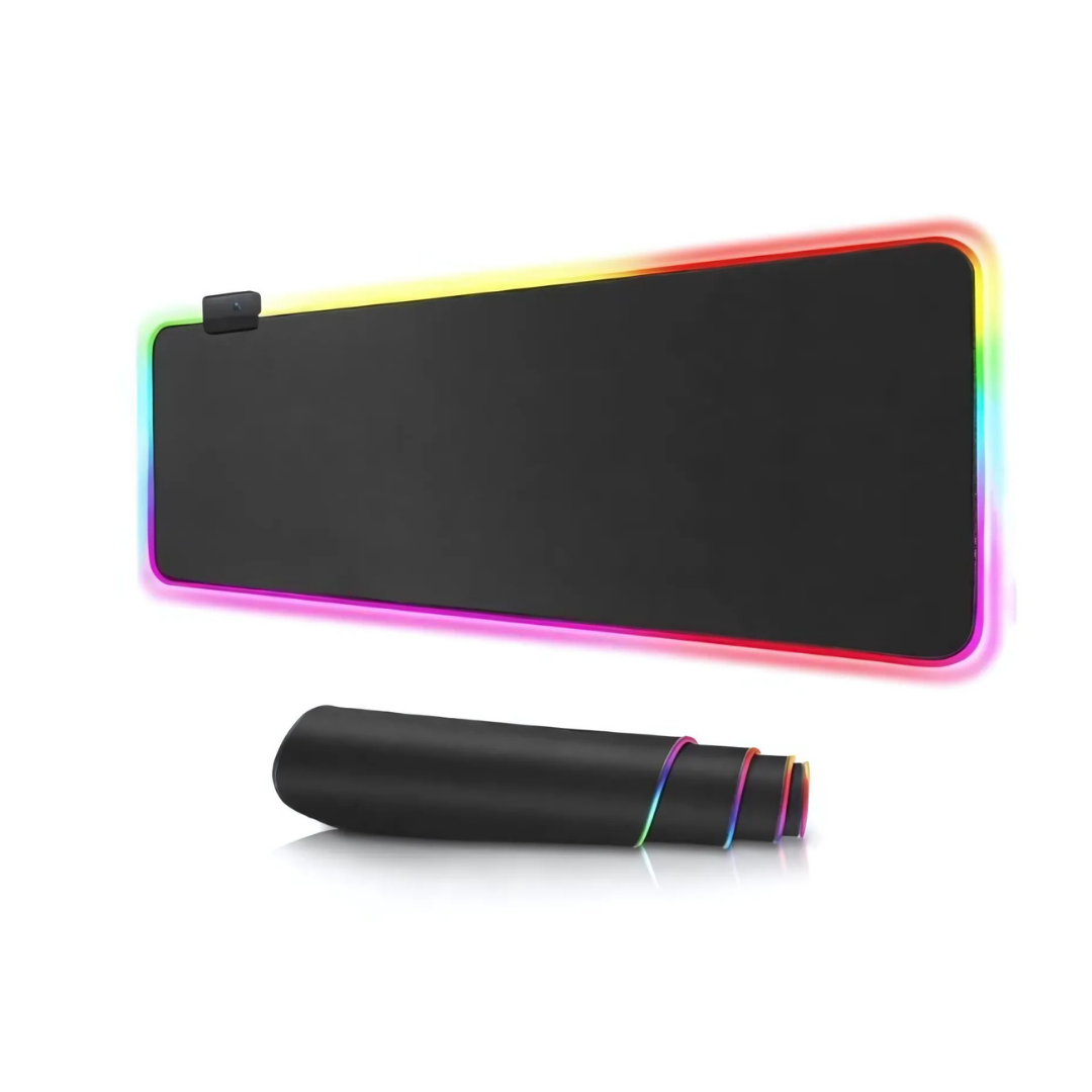 Dalong RGB LED Işıklı Düz Mousepad (90x40 cm)