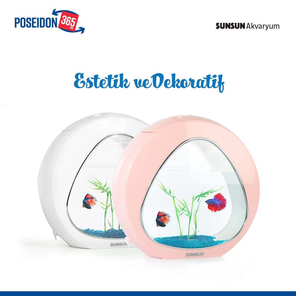 Sunsun akvaryum