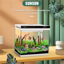 SUNSUN XHE-300 AKVARYUM 13 Litre