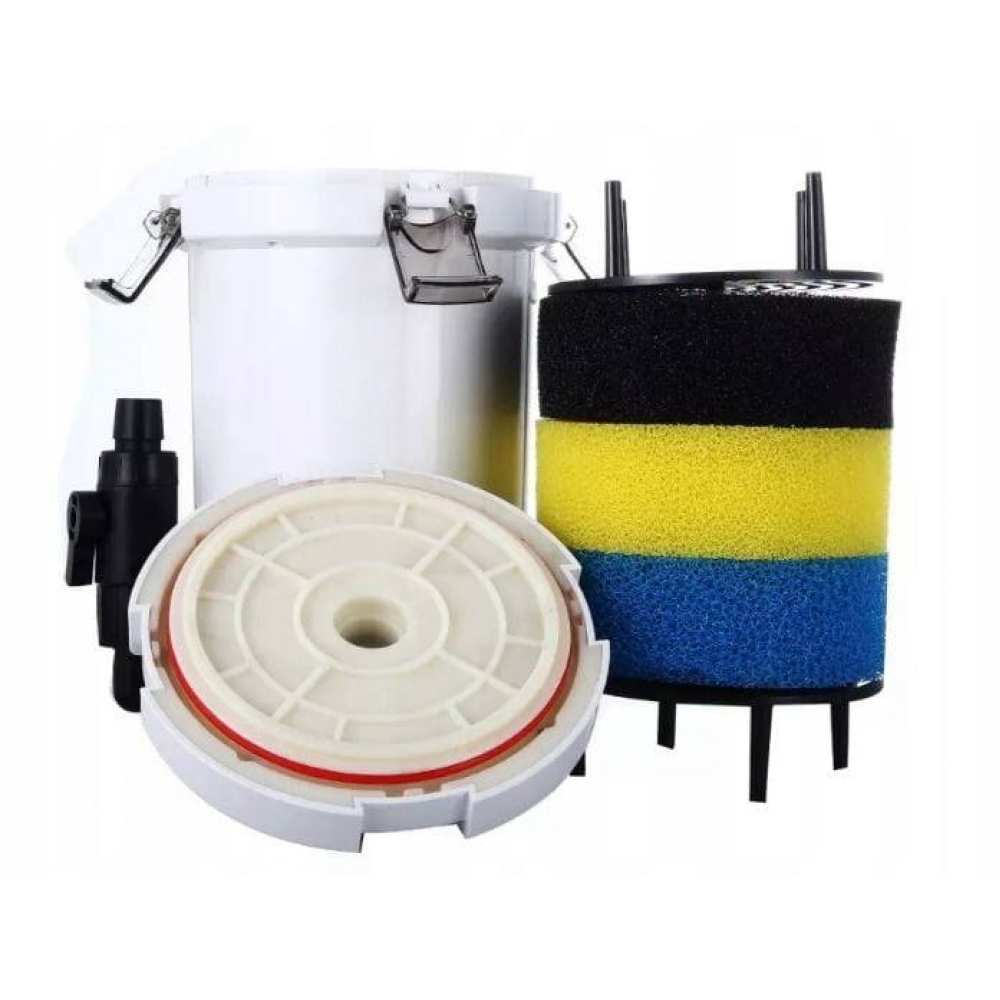 HW-603B AKVARYUM DIŞ FİLTRE