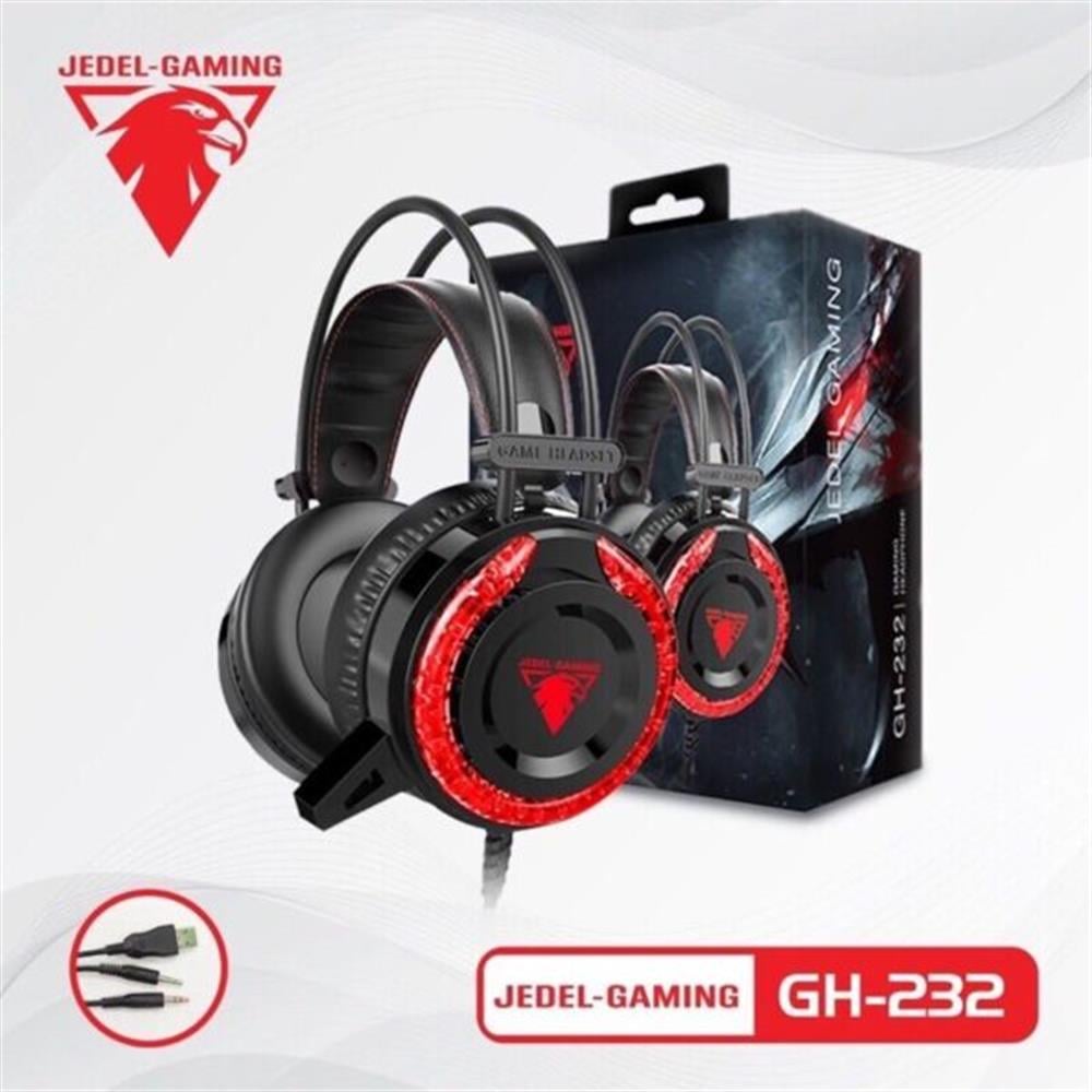 JEDEL GH232 GAMER KULAKLIK