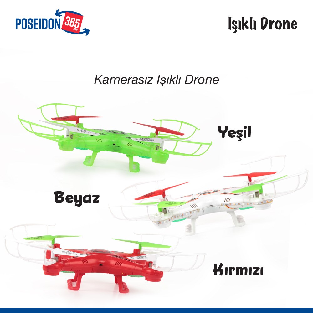 Kamerasız Drone