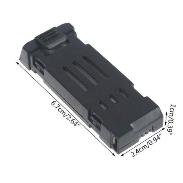 PİHA E58 DRONE YEDEK BATARYA