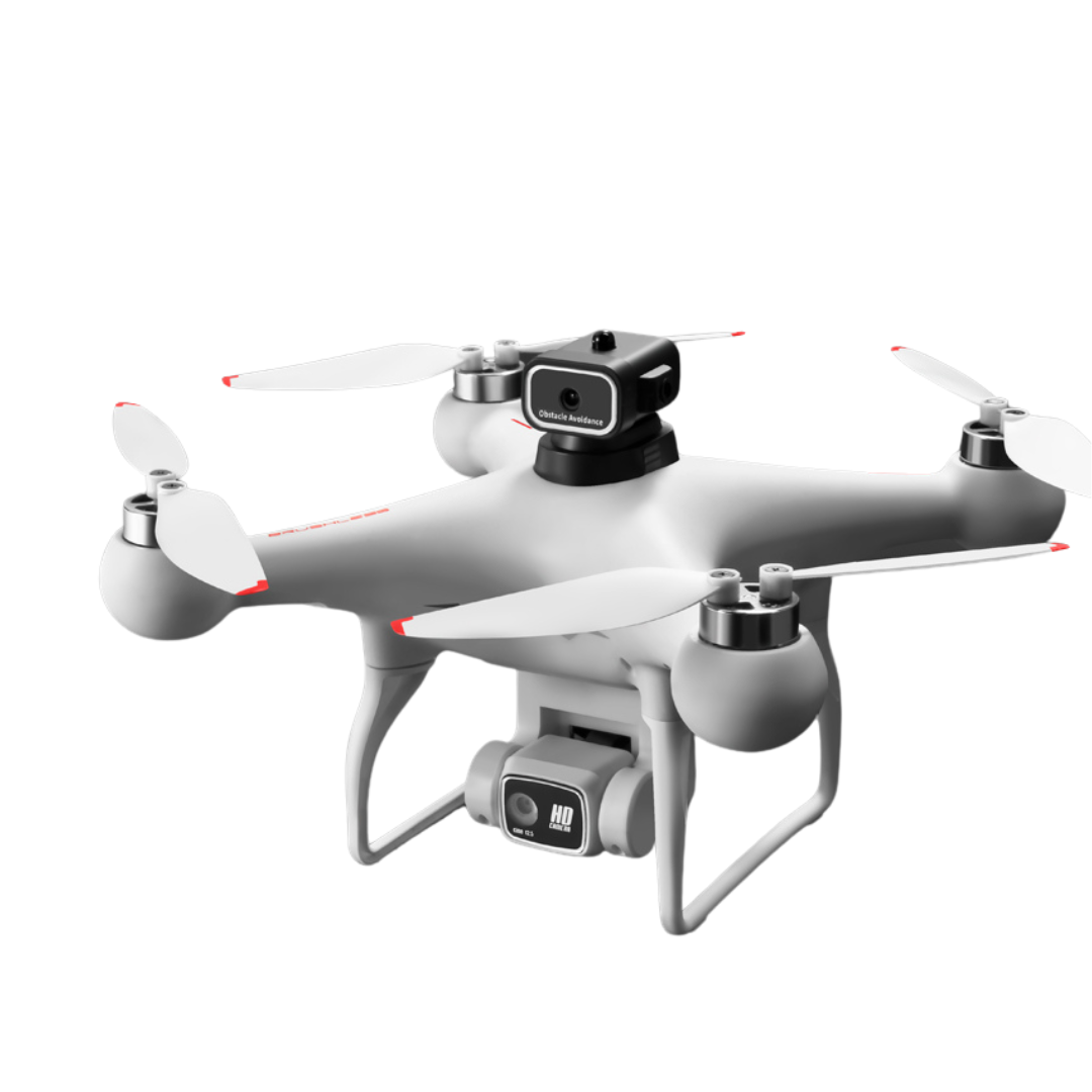 PİHA S116 MAX Drone – Fırçasız Motor, 2 Batarya ile 30 Dakika Uçuş, 1080P HD Çift Kamera ve Engelden Kaçınma Özellikli