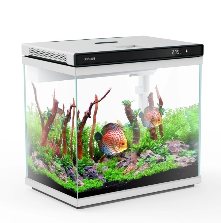 SunSun XHE-480 Cam Akvaryum 46 Litre