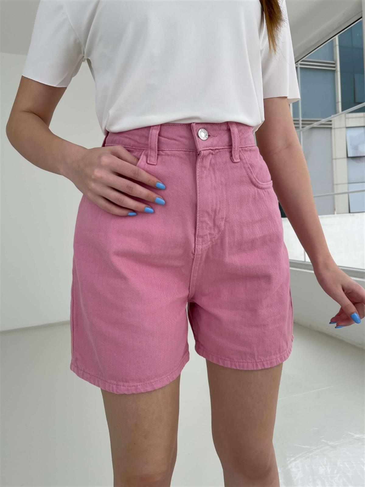 Pembe Gabardin ort pembe-gabardin-ort