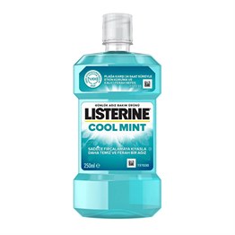 Listerine Ağız Bakım Suyu Cool Mint 250 ml