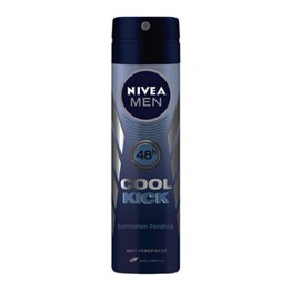Nivea Deodorant Erkek 150Ml Agua Cool