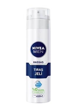 Nivea Tras Jelı 200Ml Hassas