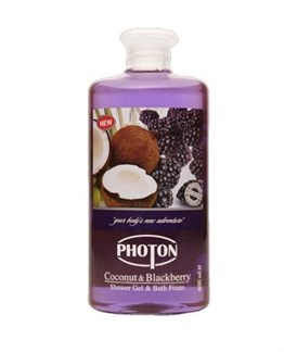 Photon Shower Gel Lavender&Peelıng 600ml