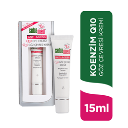 Sebamed Q10 Yaşlanma Karşıtı Göz Çevresi Krem 15Ml