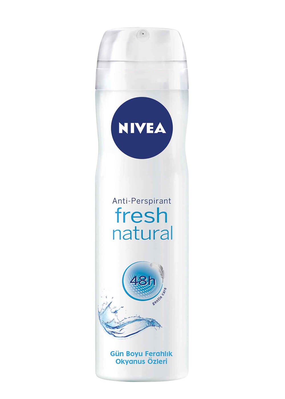 Nivea Deodorant Kadın 150ml Fresh | Netegir.com