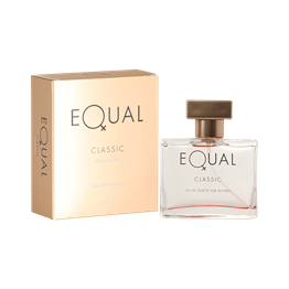 Equal Kadın Parfüm 75Ml Edt | Netegir.com