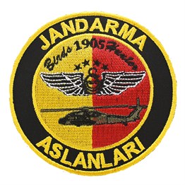 Jandarma Havacılık-Jandarma Aslanları Peç