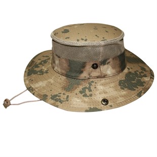 Jandarma Kamuflaj Jungle ŞapkaASKERİ ÜRÜNLERJHV STOREJandarma Kamuflaj Jungle Şapka