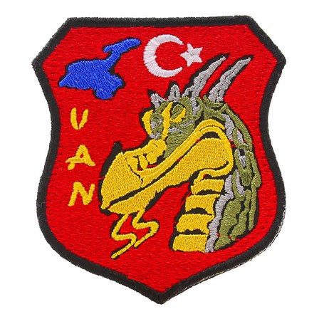 Jandarma Havacılık-Jandarma Van Peç