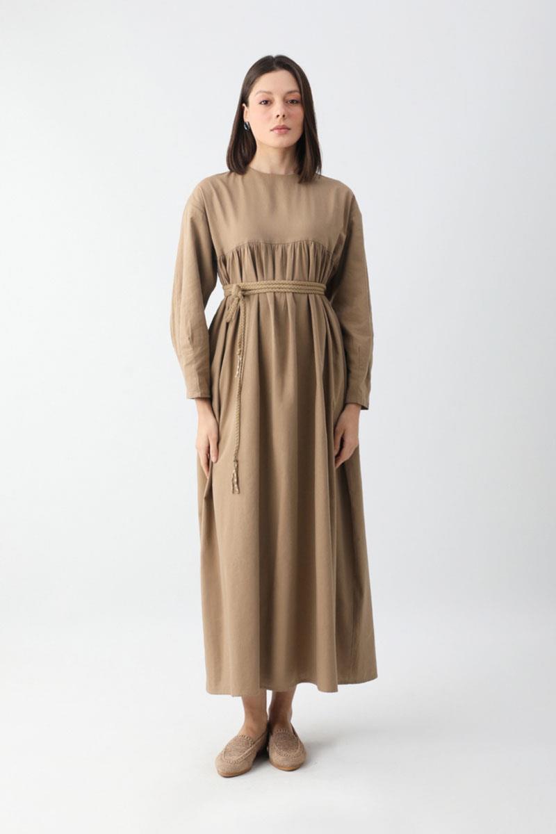  Laren Elbise Camel