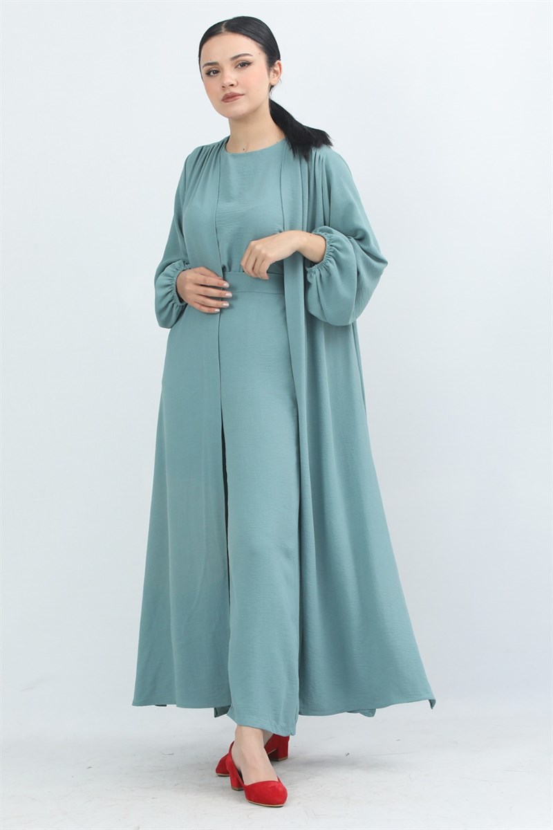 3 Piece Aerobin Sets turquoise