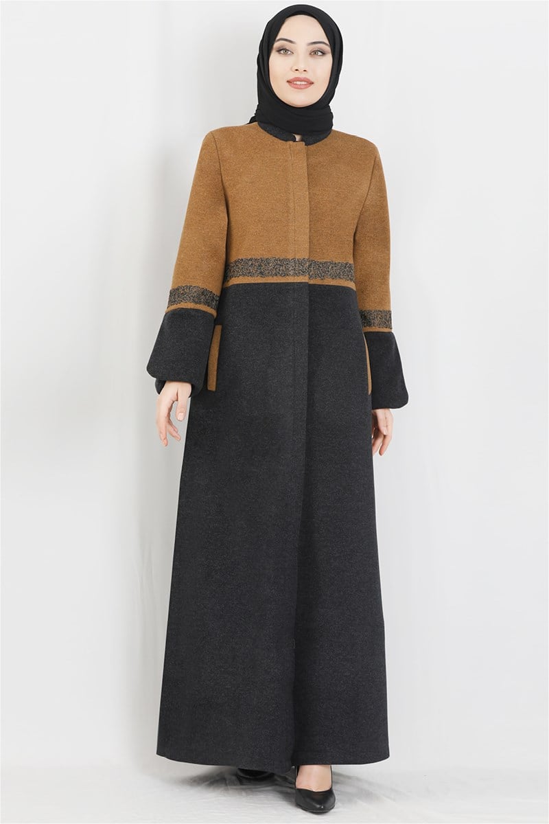 Duo Kaşe Kaban Taba