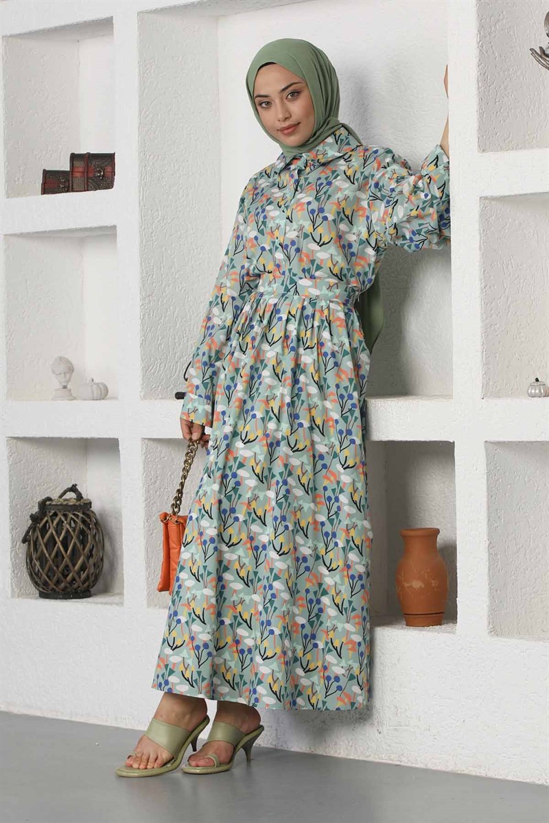 Eke Etek Takım Mint