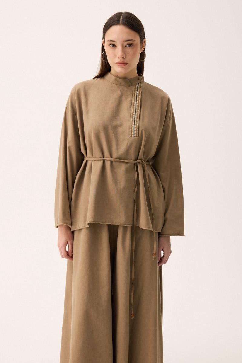 Elay Keten Takım Camel