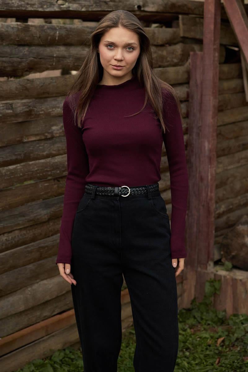 Kaşkorse Body Bordo