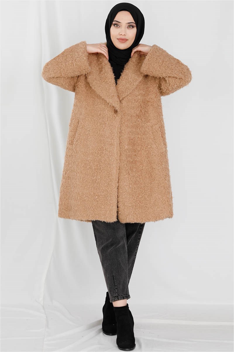 Kıvırcık Kaban Camel